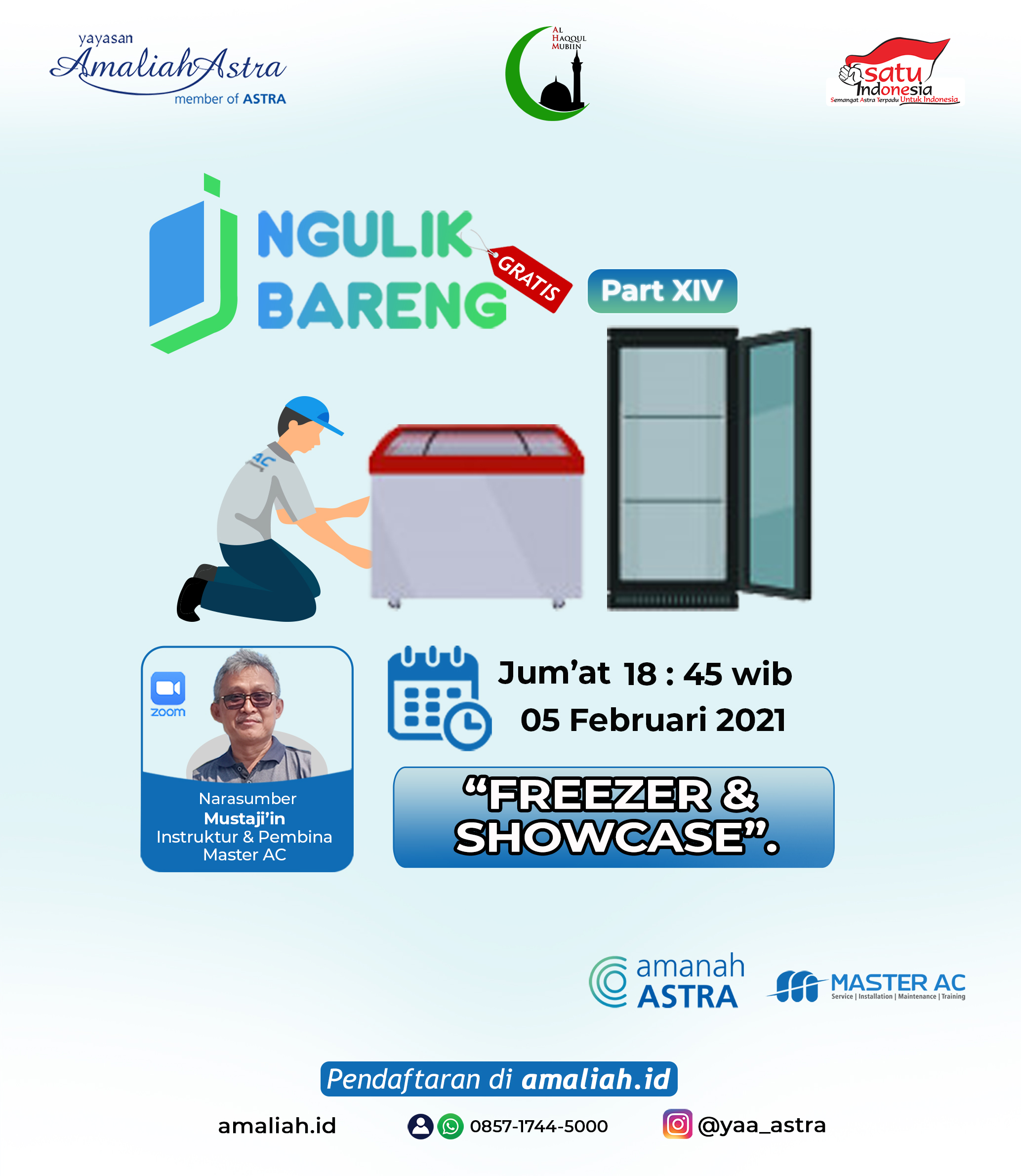 ngulik bareng part 14