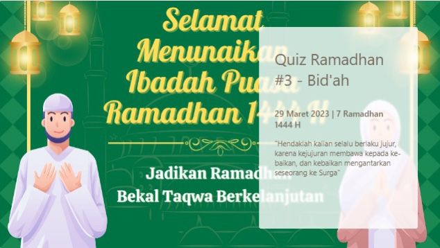 Quiz Ke-3