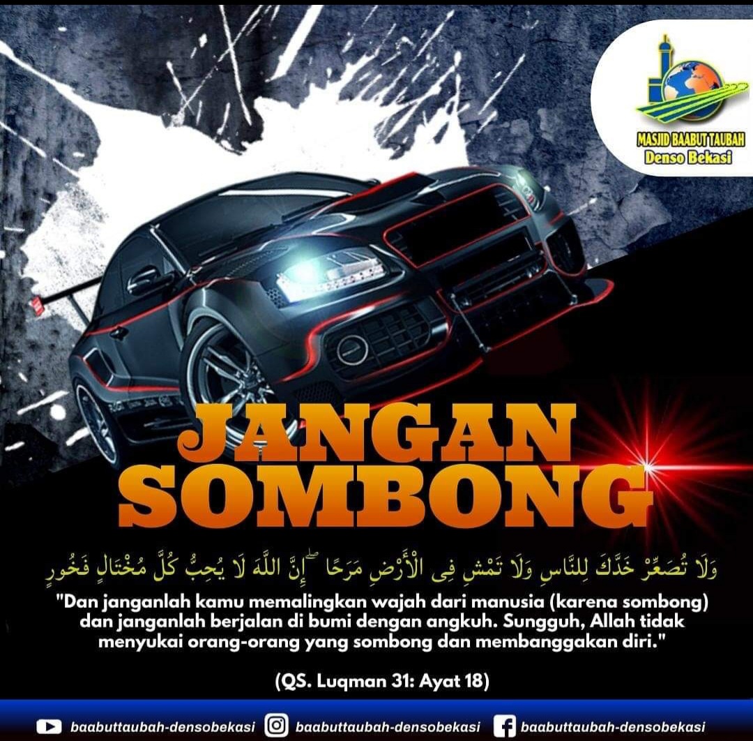 Flyer Kebaikan