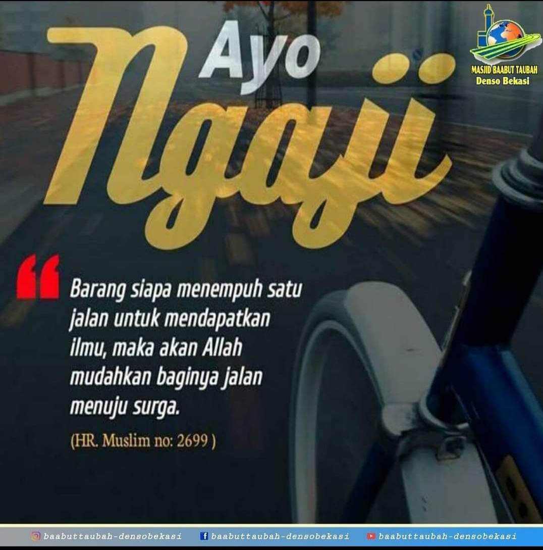 Flyer Kebaikan