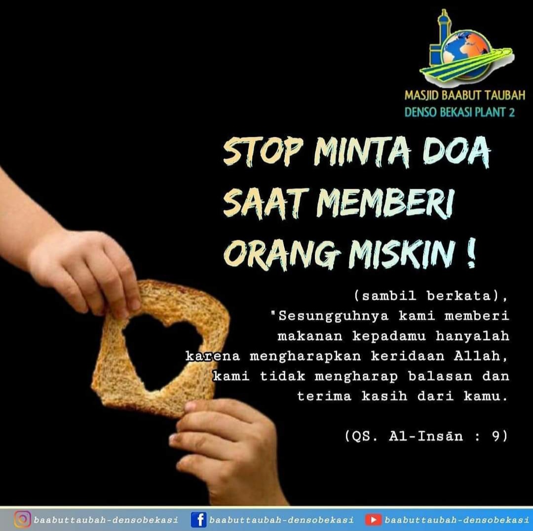 Flyer Kebaikan