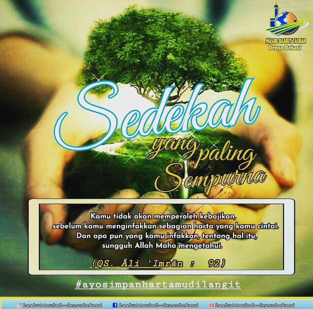 Flyer Kebaikan