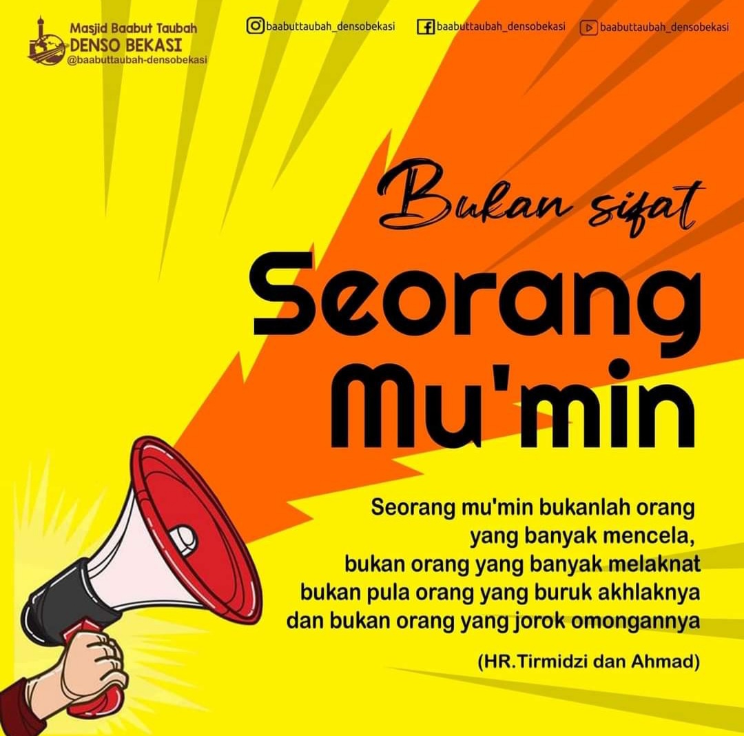 Flyer Kebaikan