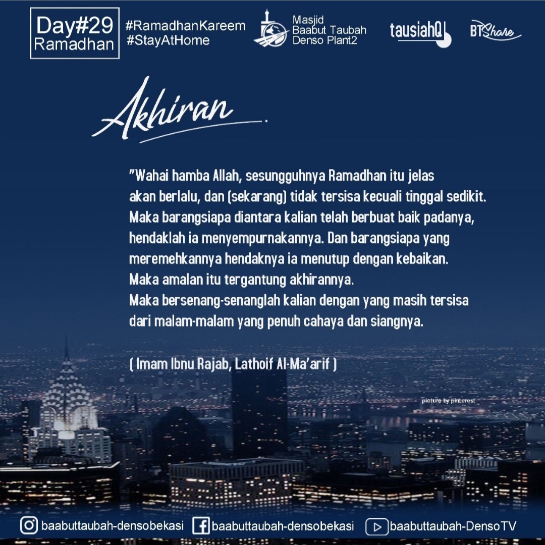 Flyer Kebaikan
