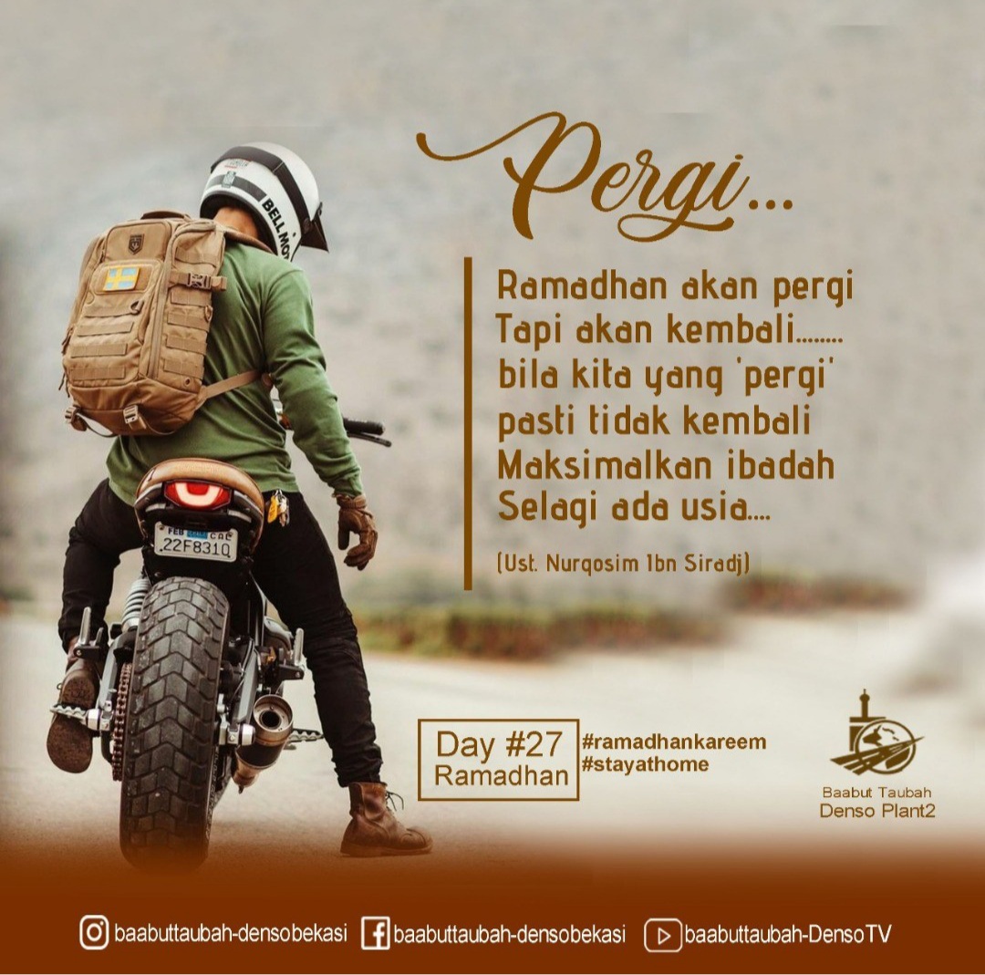 Flyer Kebaikan