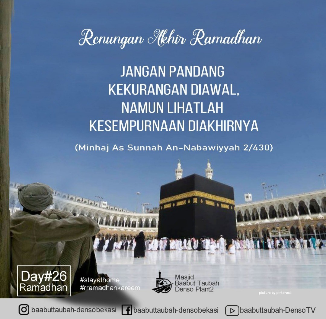 Flyer Kebaikan