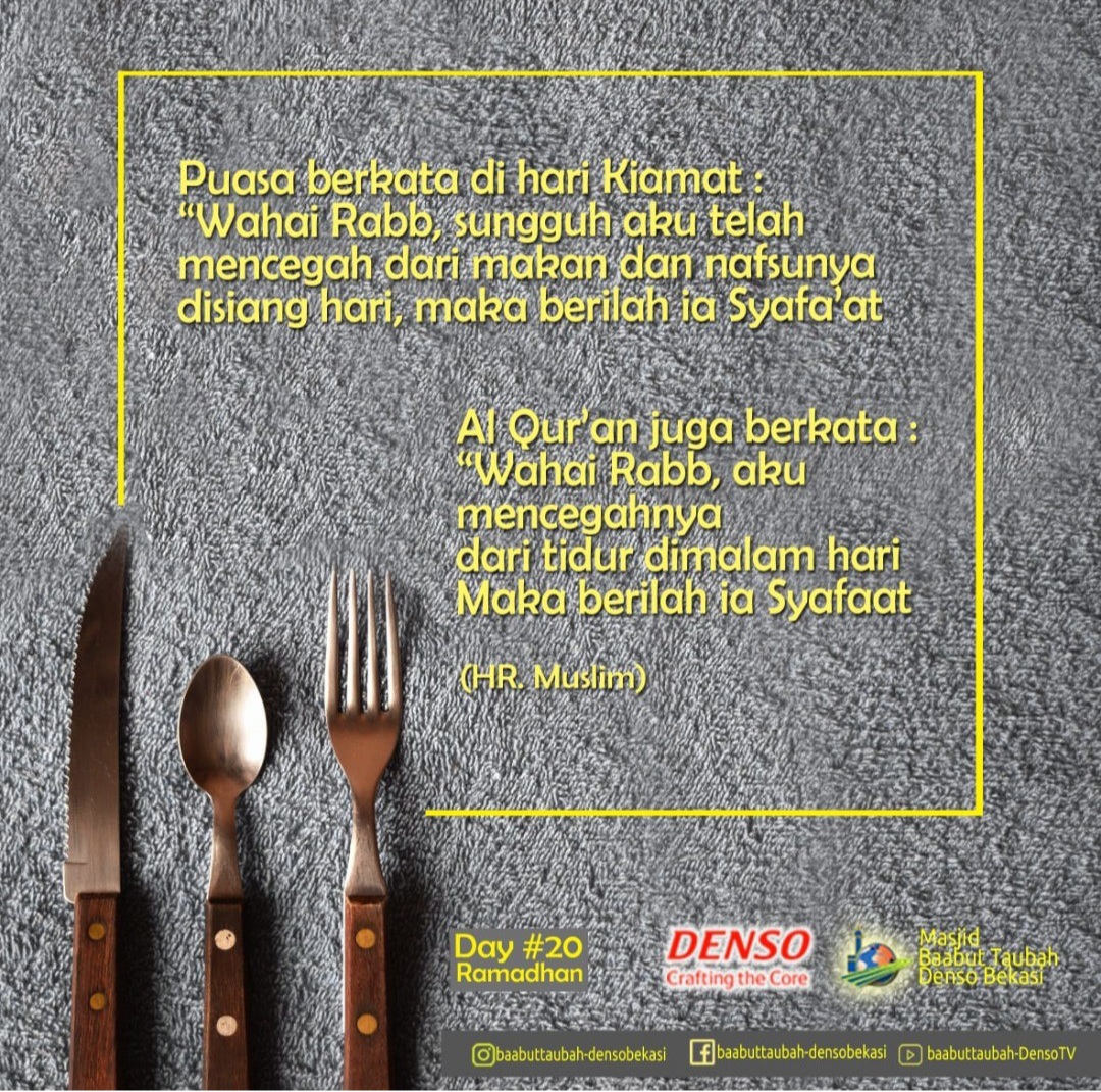 Flyer Kebaikan