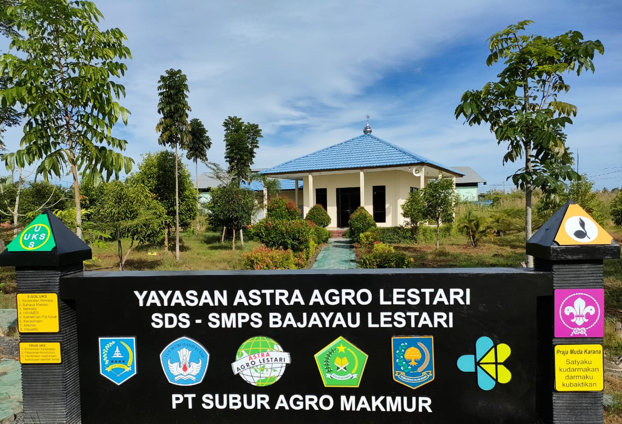 Mushola Baitul Makmur