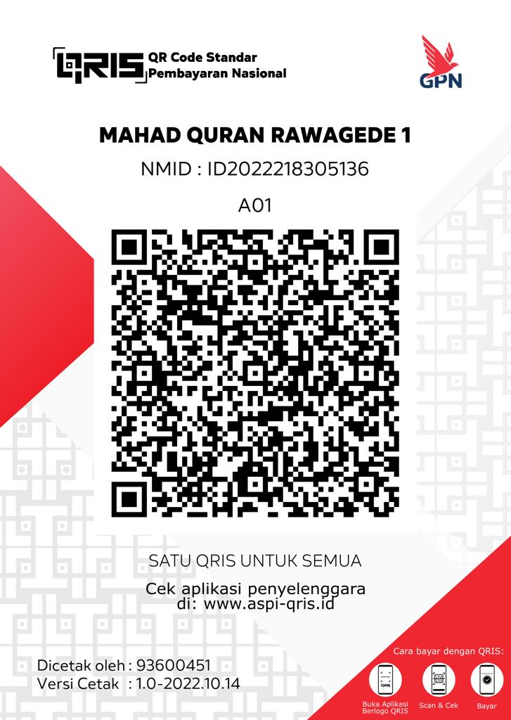 Ma'had Quran Rawagede