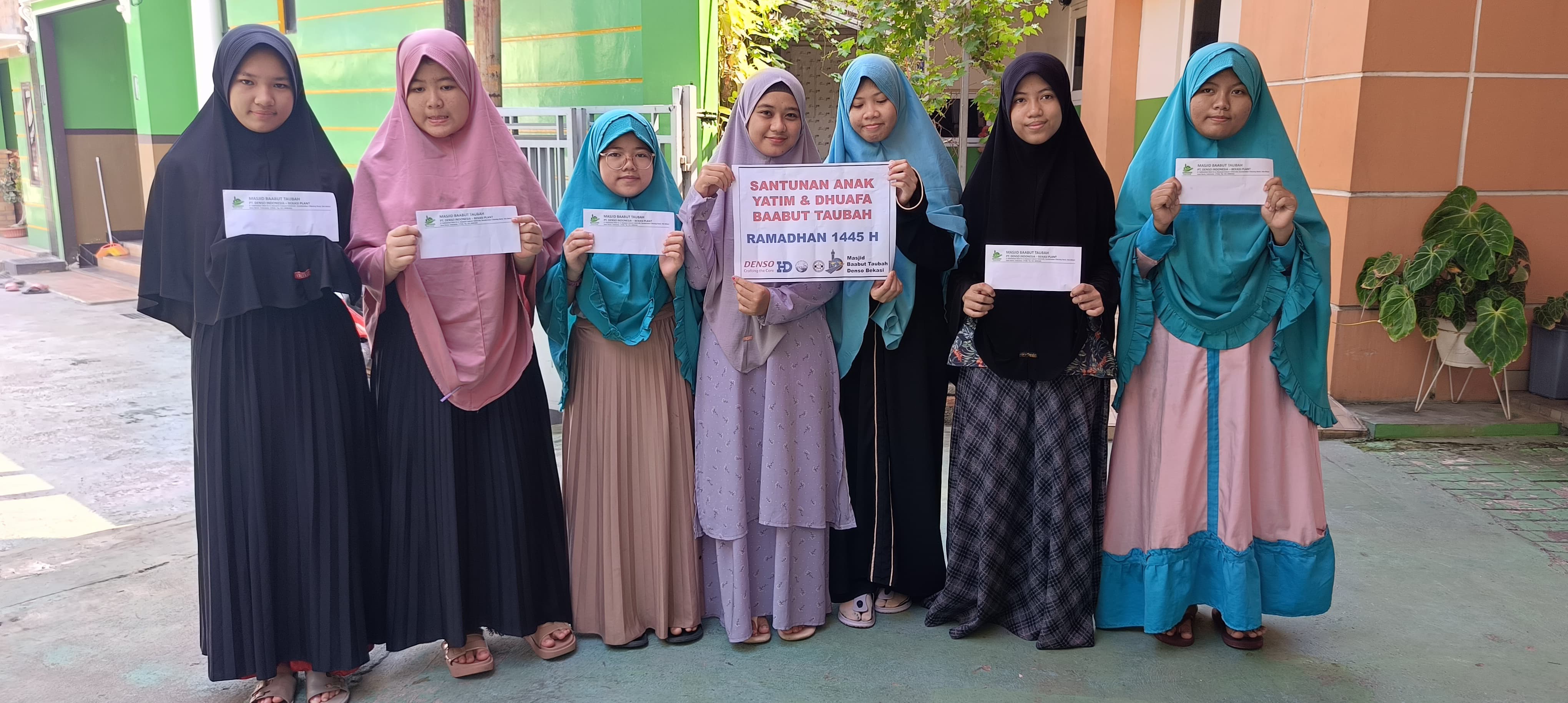 santunan anak yatim