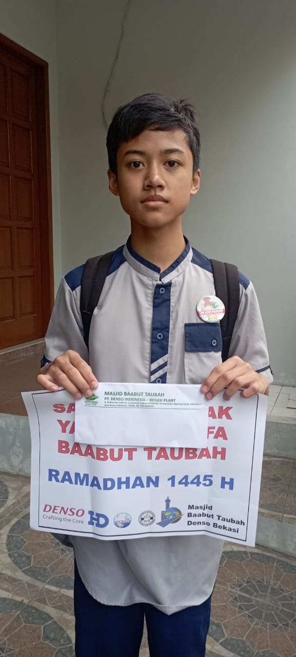 santunan anak yatim