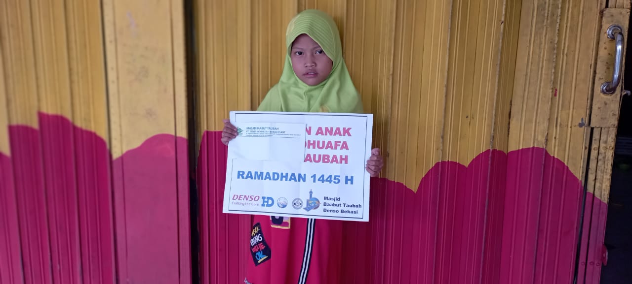 santunan anak yatim