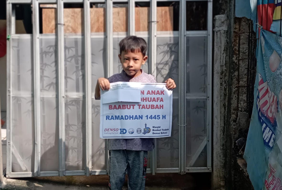 santunan anak yatim