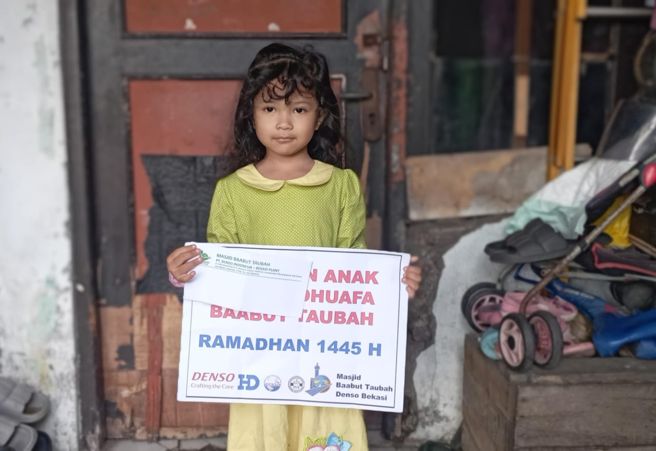 santunan anak yatim