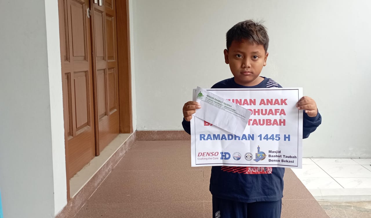 santunan anak yatim