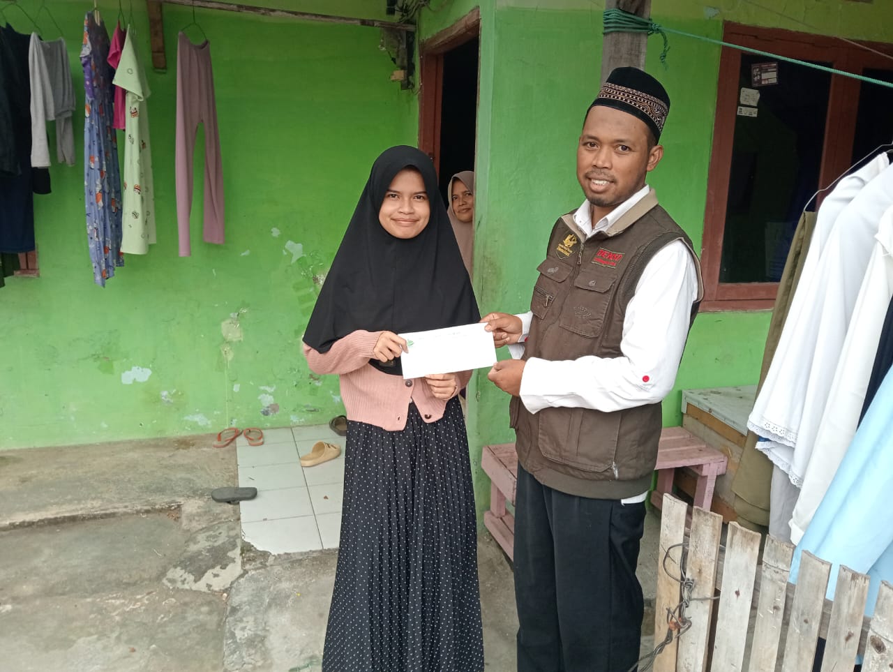santunan anak yatim