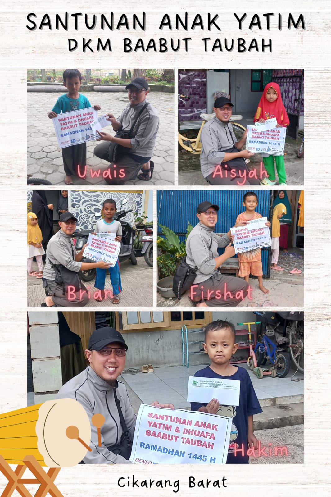 santunan anak yatim