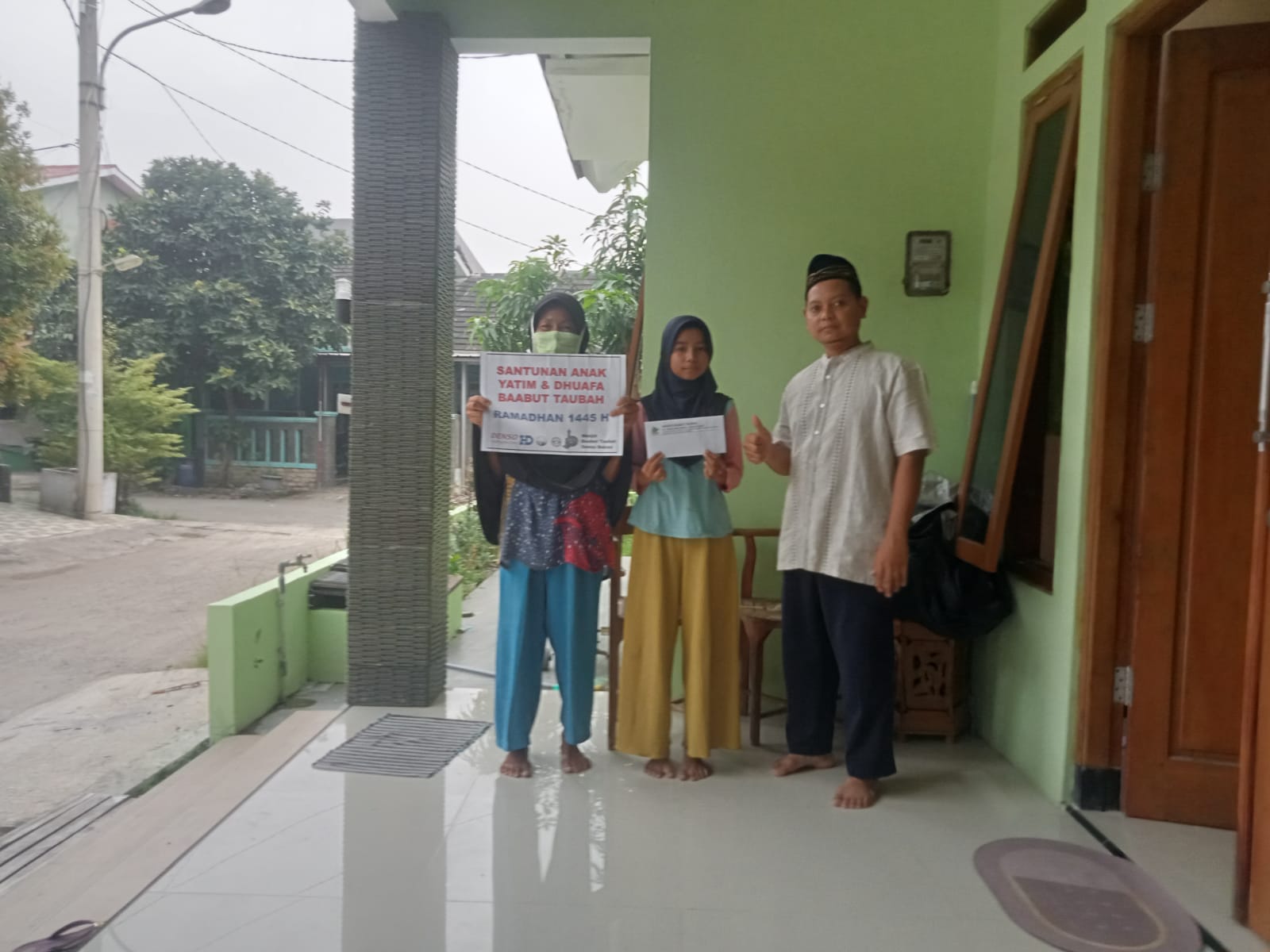 santunan anak yatim