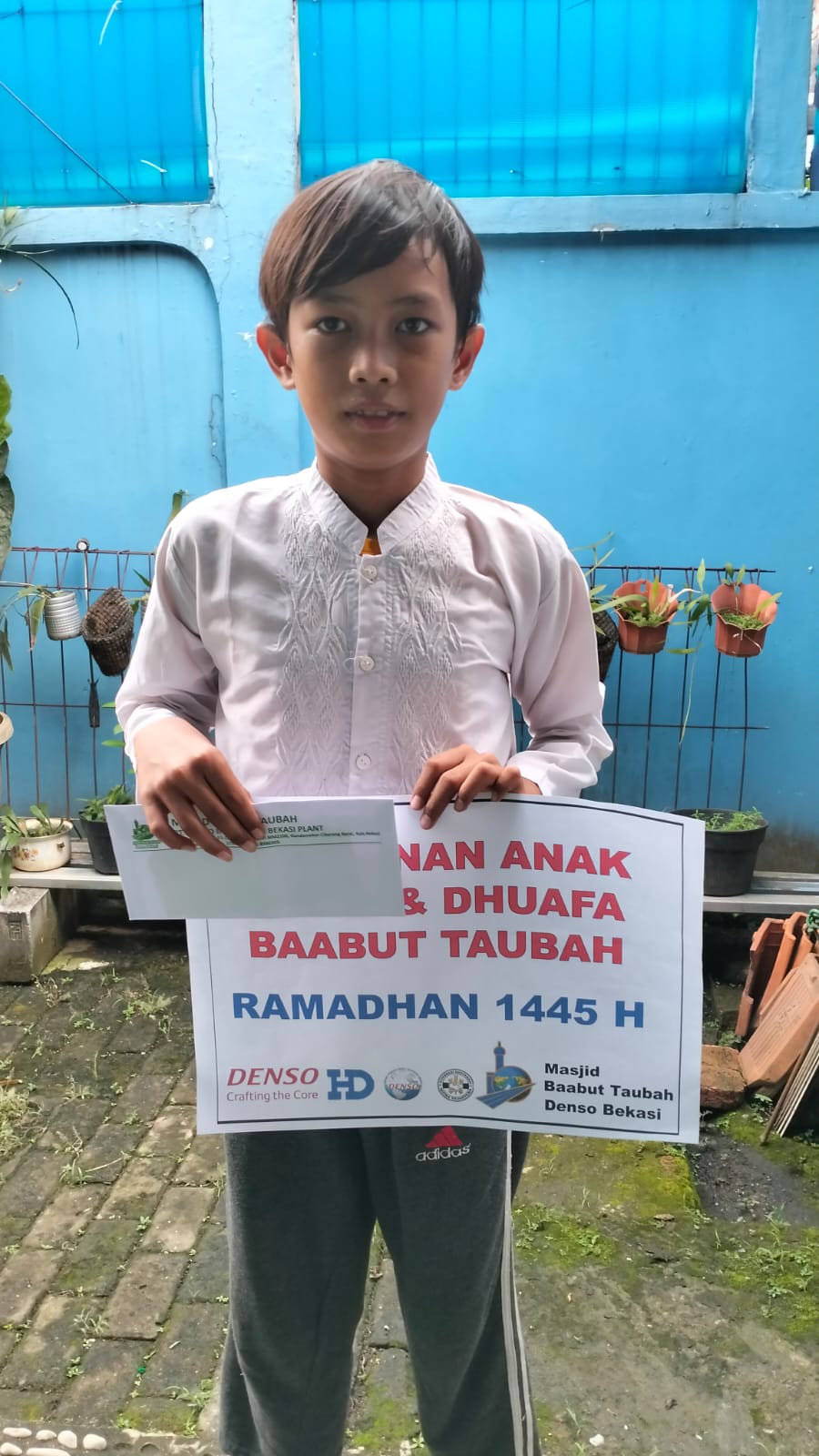 santunan anak yatim