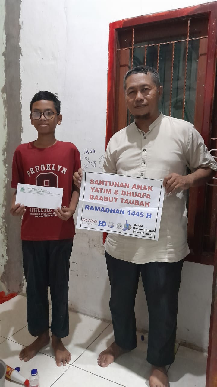 santunan anak yatim