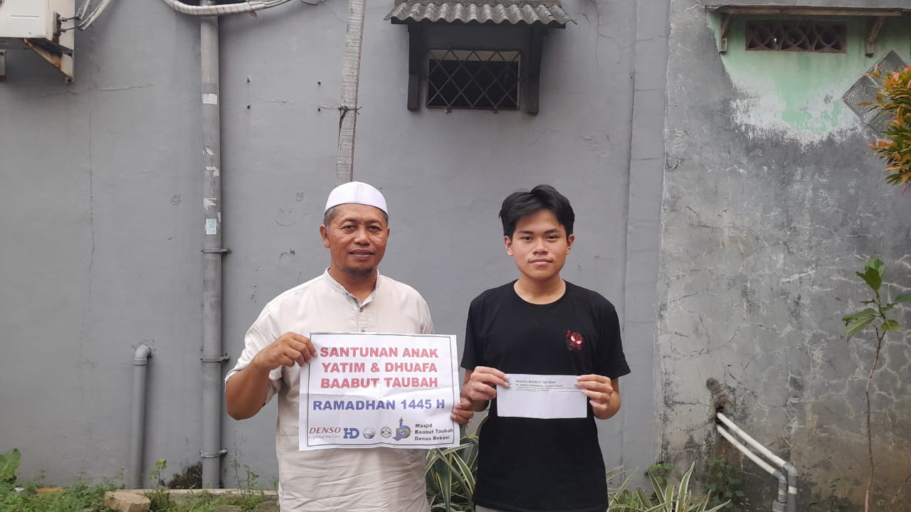 santunan anak yatim