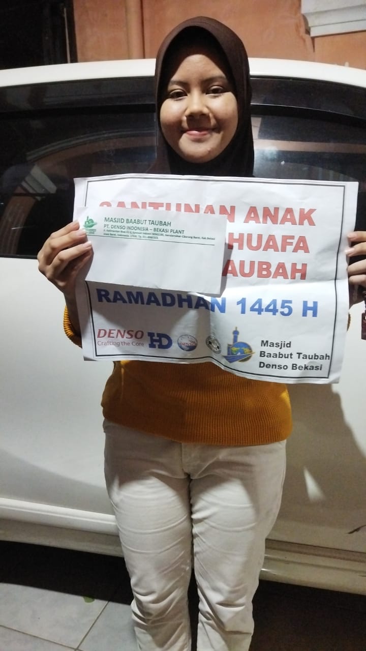 santunan anak yatim