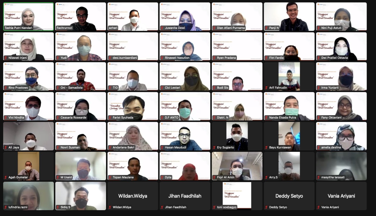 Kajian Online - Ramadhan