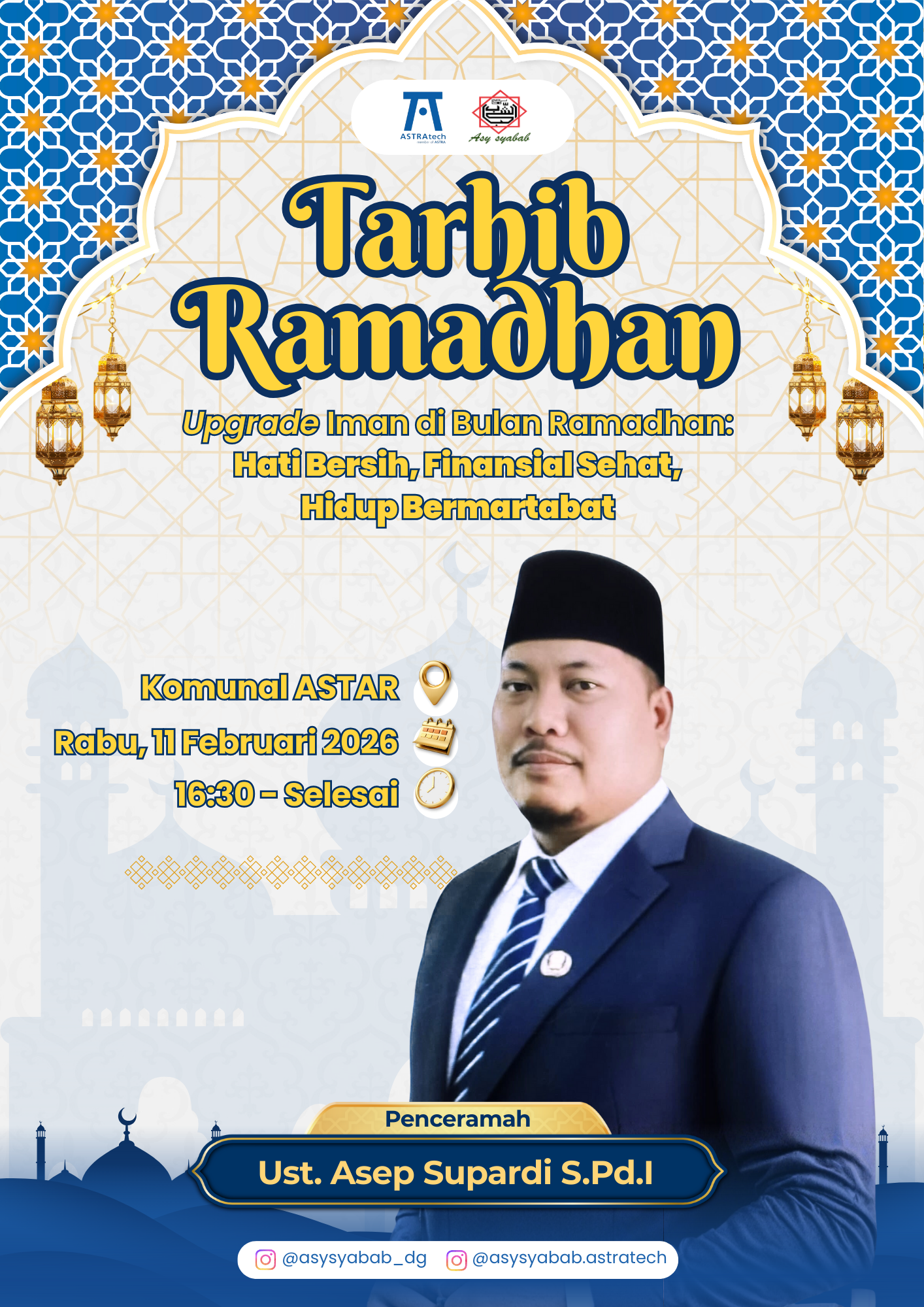 Tarhib Ramadan
