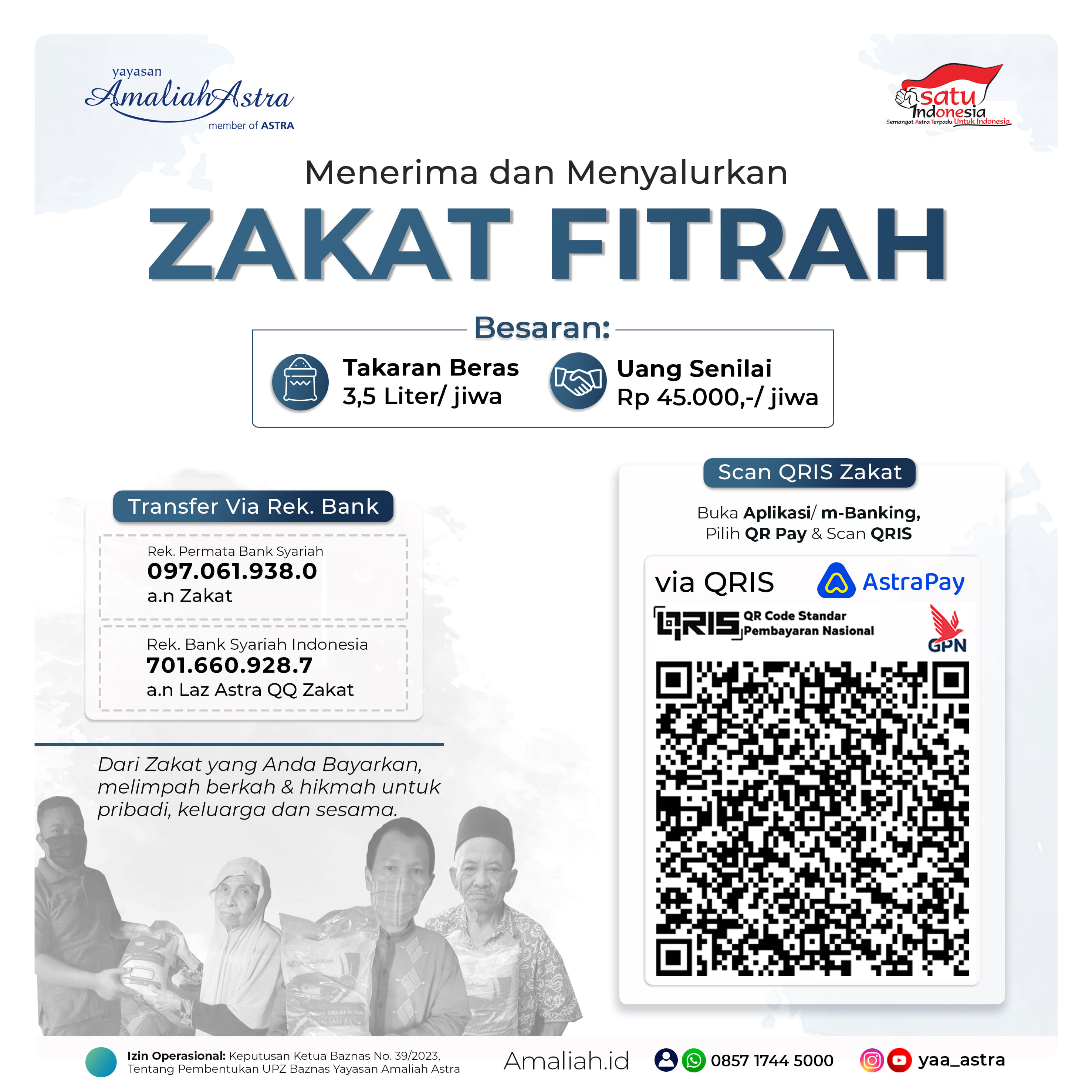 Zakat Fitrah