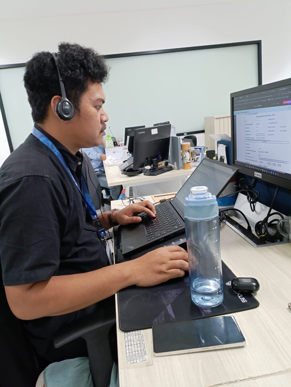 Gerakan Tumbler beken