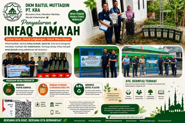 Flyer Monitoring kunjungan 3 Infaq Produktif & berbagi Sembako serta bisyarah ke guru ngaji-1.png